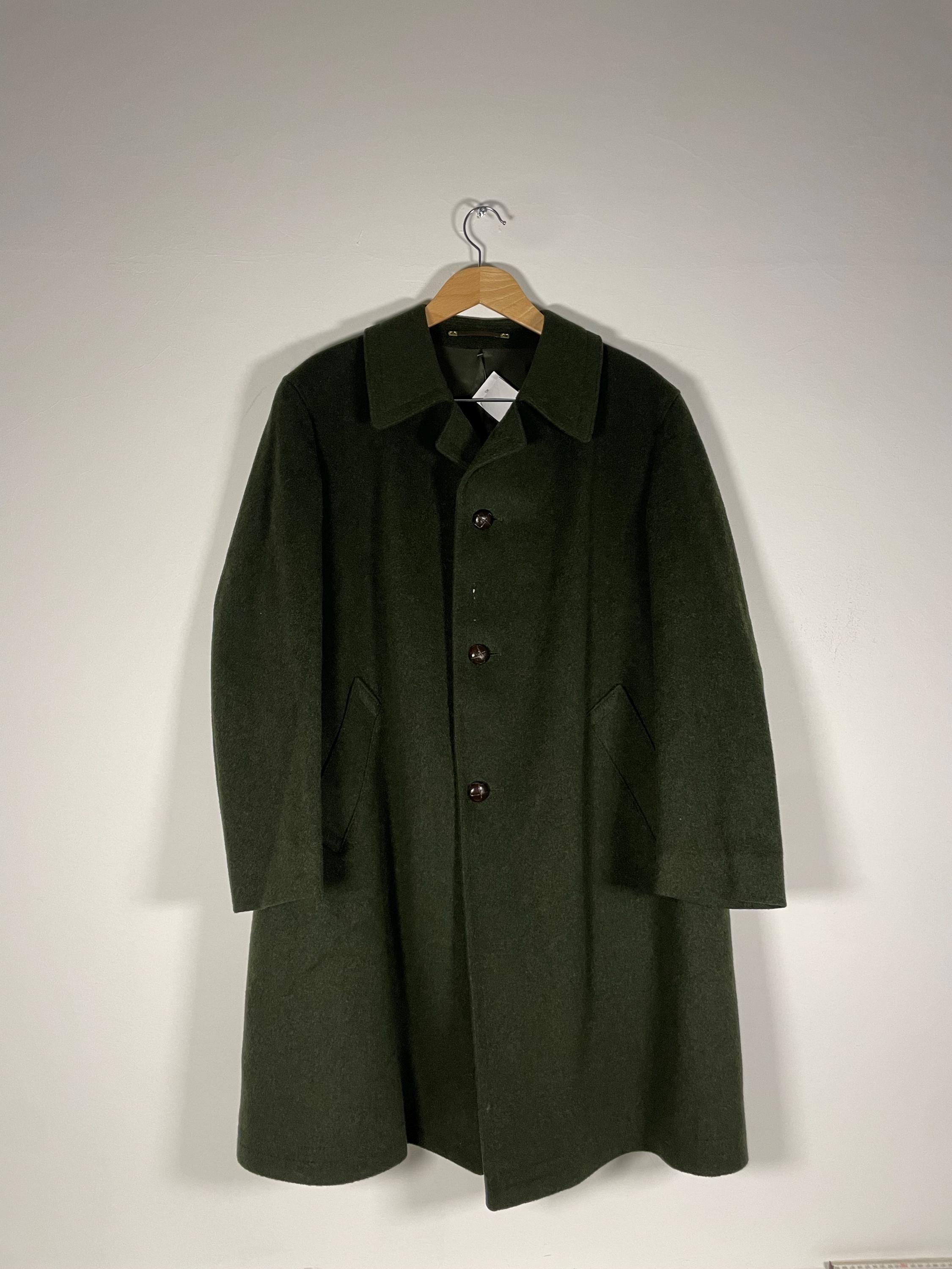 Tyroler Loden Coat - Etsy Tyroler Loden Coat - Etsy