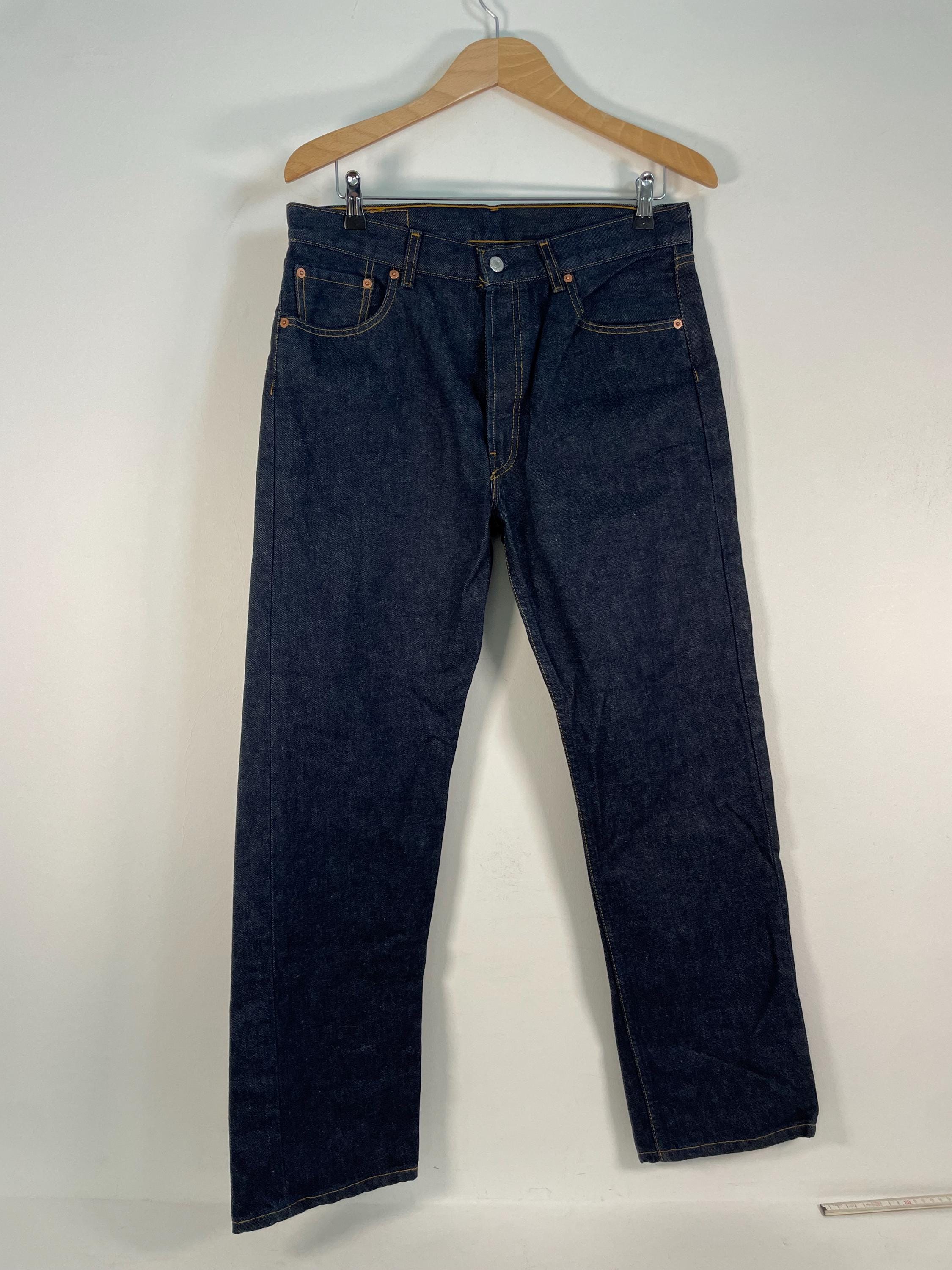 Levis 501 w34 l32 - Etsy 日本