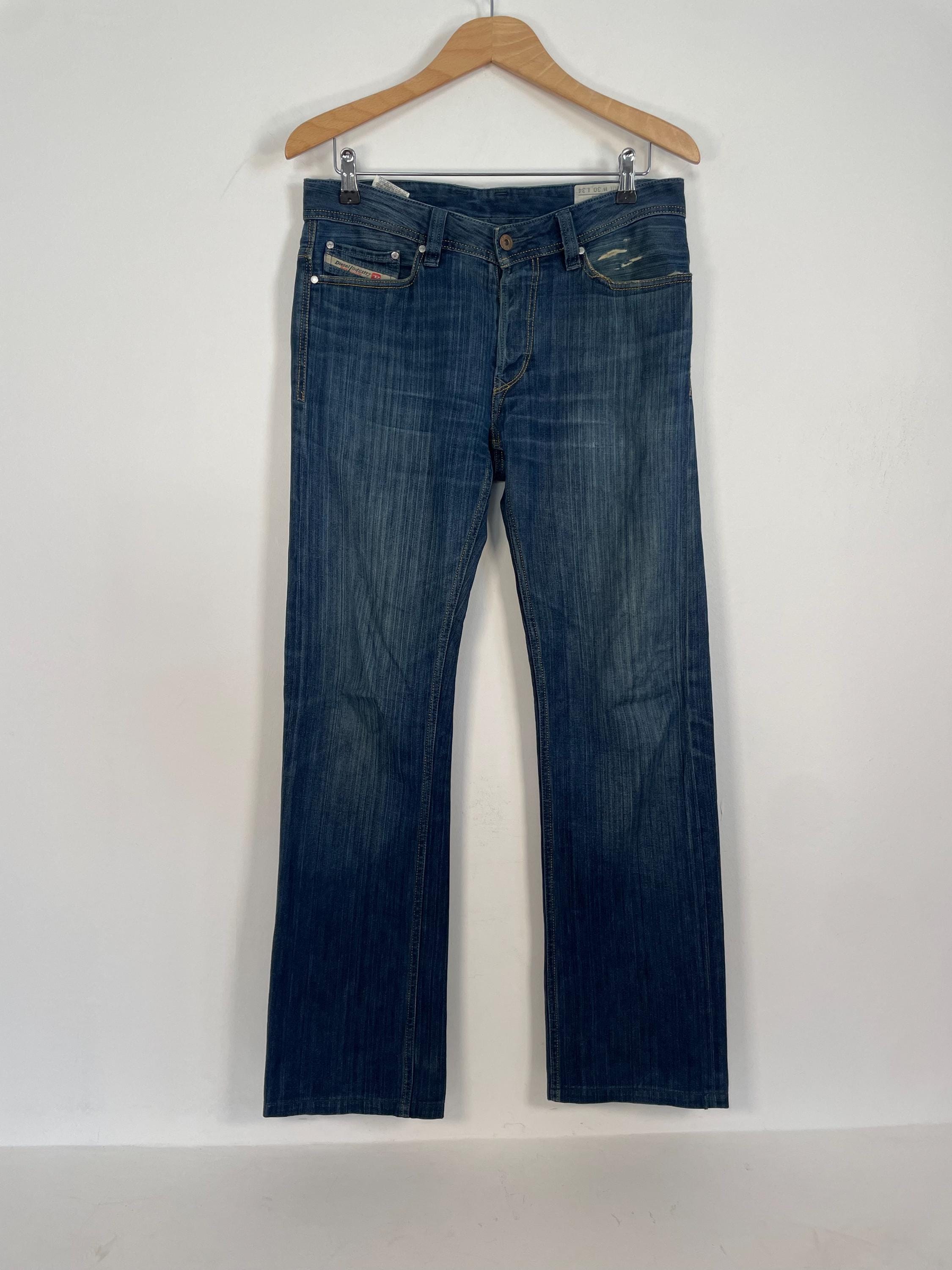 Jean Diesel Industry vintage Viker (taille : W30 L34)