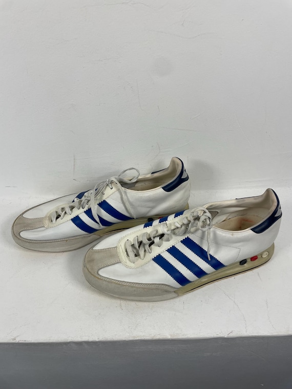 Vintage 1994 Adidas Kegler Super (size: US13.5 UK13 EU48 2/3) Made in  Slovenia - Etsy