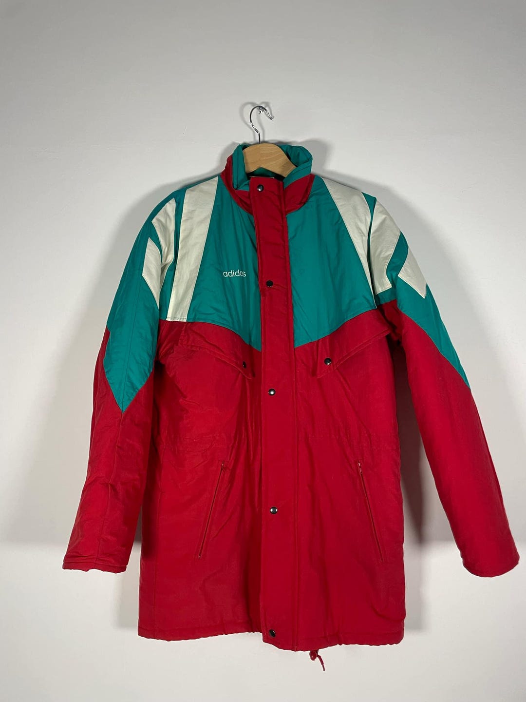 1992/1993 Adidas Liverpool Jacket (size: M (38/40)) - Etsy