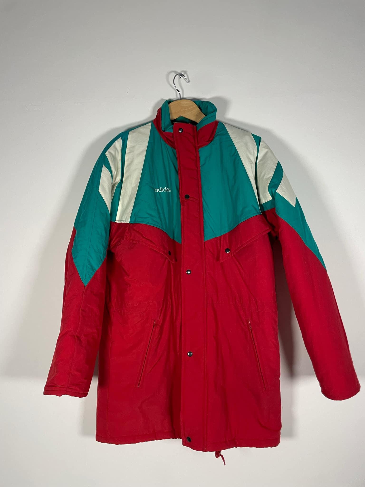 Adidas Liverpool Jacket - Etsy