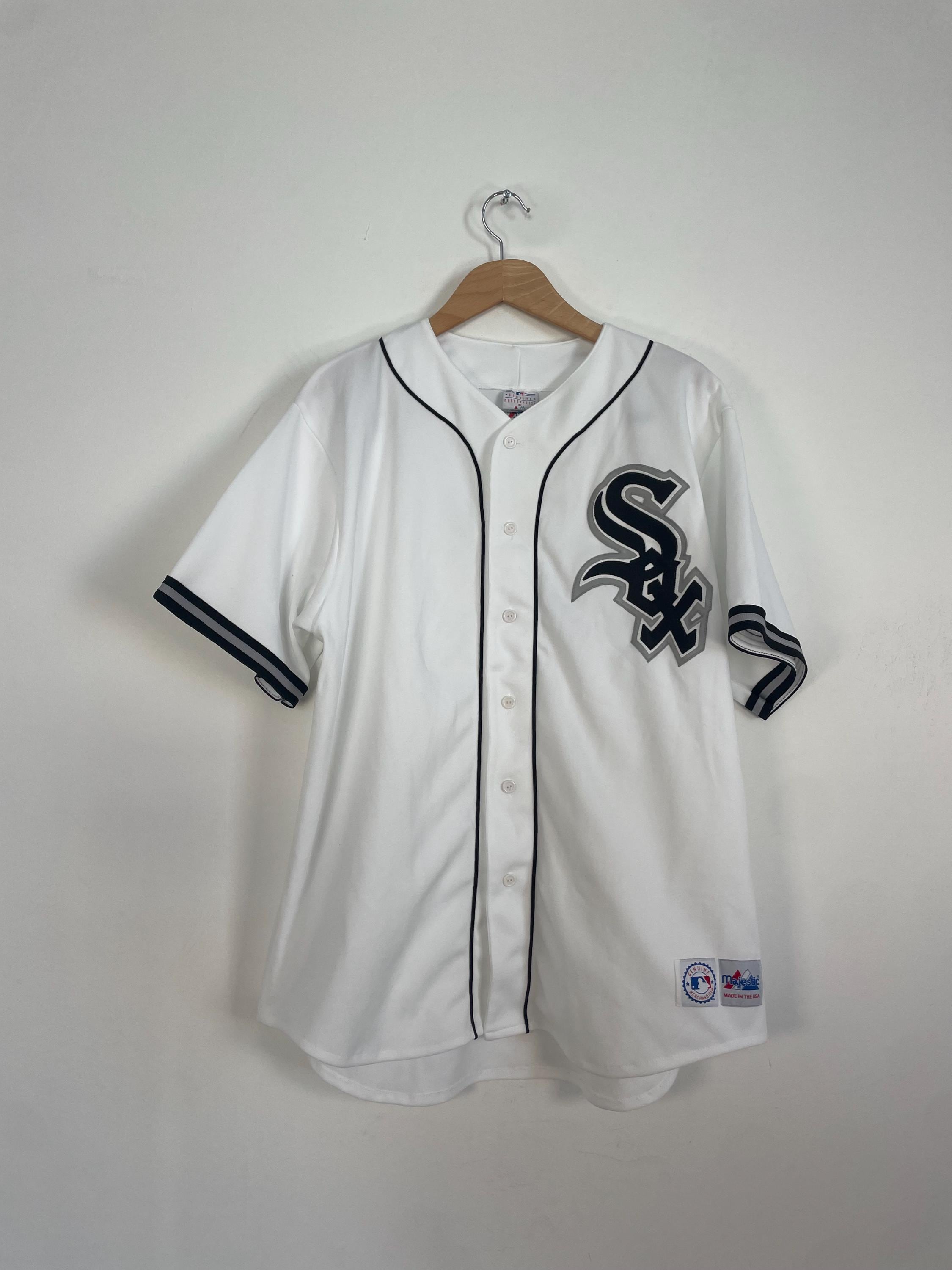 Vintage Majestic Chicago White Sox Jersey (size: XL) Made in USA