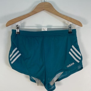 Vintage 90er Jahre Adidas Shorts (Größe: S-M)