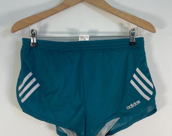 Pantalones cortos Adidas vintage de los 90 (talla S-M)