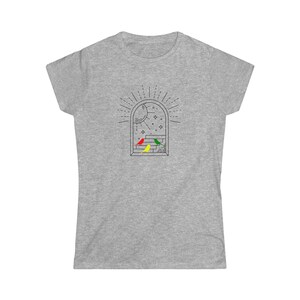 Three Little Birds Women&#39;s Softstyle Tee