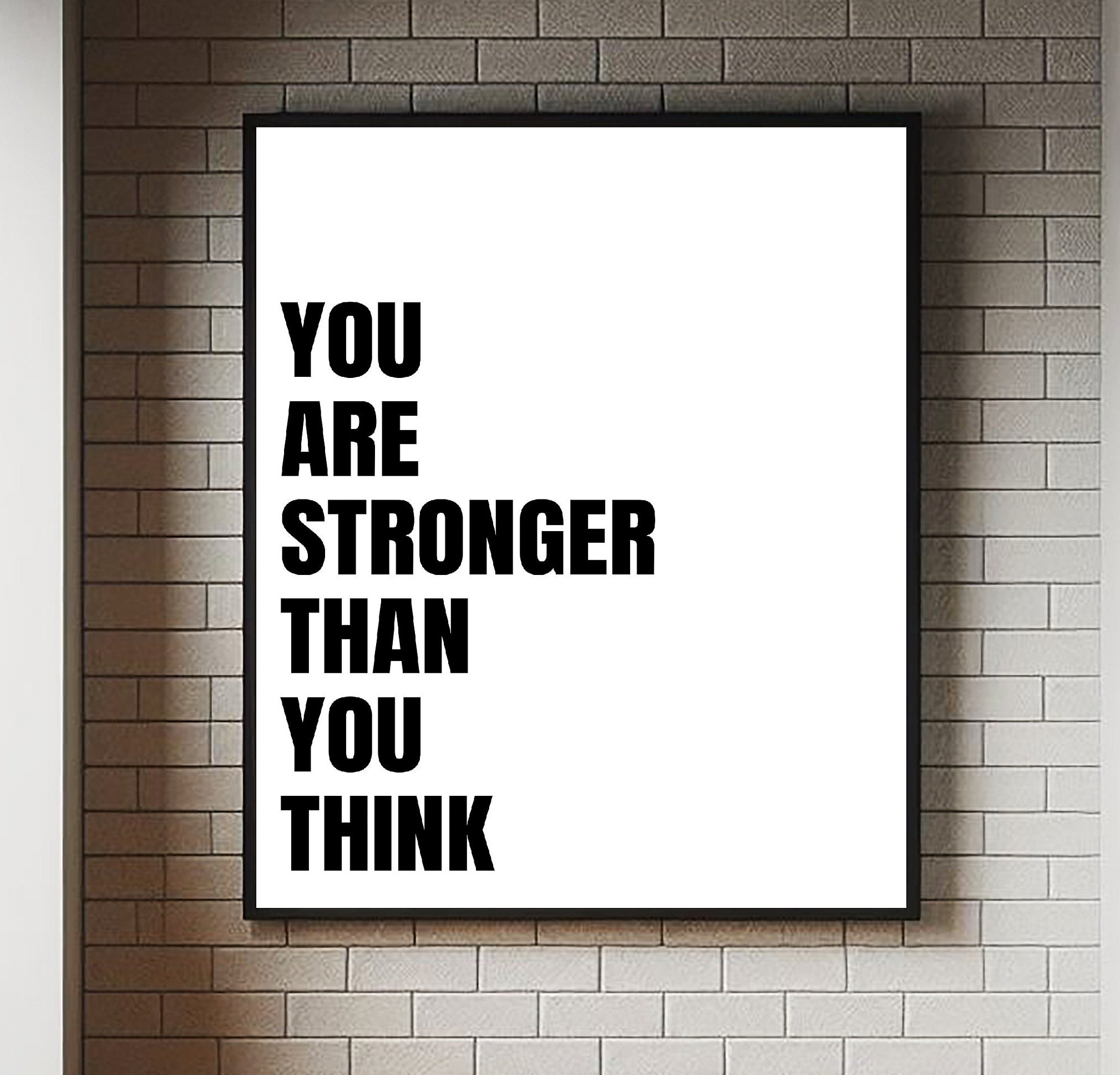 フランク・シナトラの名言ポスター：モチベーションを高めるオフィス装飾（デジタルダウンロード） - Etsy 日本, image size:2019x1937