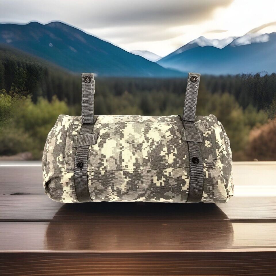 Sac Banane US Army MOLLE UCP ACU – Camouflage – NEUF – Fabriqué USA