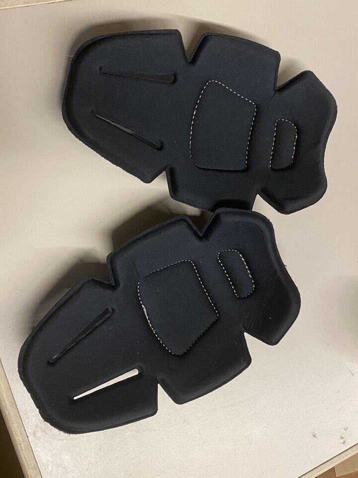 Genouillères Crye Precision Gen 2 AC - Taille Unique Kaki - Neuves Sans Emballage