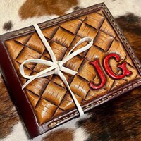 J&A Leather Northwest Style - Etsy