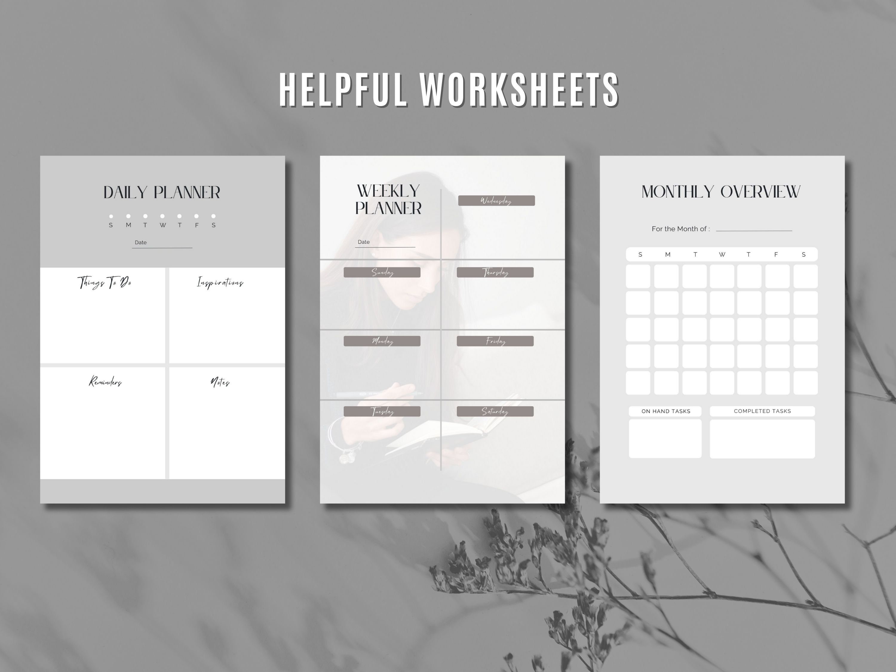 Ebook Template Canva Marketing Strategy Brand Workbook Lead Magnet ...