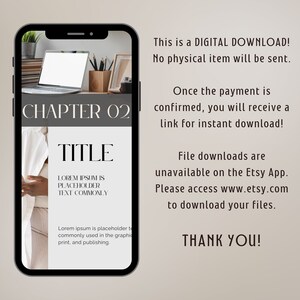 Ebook Template Canva Marketing Strategy Brand Workbook Lead Magnet ...
