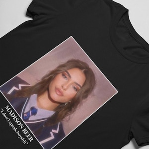 Madison Beer Year Book t-shirt, spinnin tour merch, spinnin tour shirt, boyshit beer tour, madison beer merch, showed me Madison shirt. 61