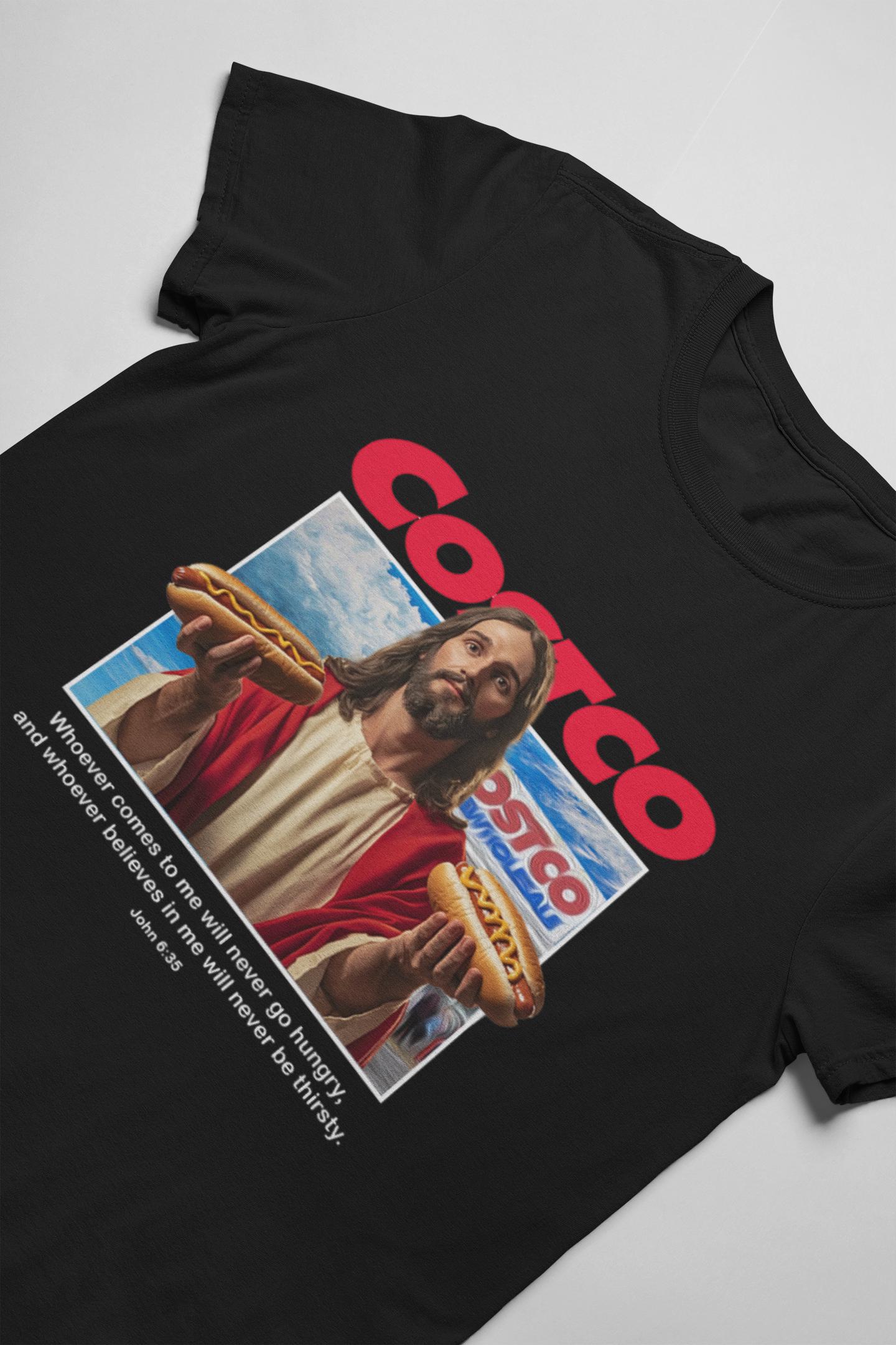 Costco Hotdog "if you raise the price of the hotdog" quote t-shirt, meme shirt, funny t-shirt, costco shirt, costco hotdog tee 44