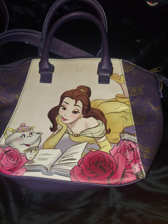 Loungefly disney beauty and the beast shop