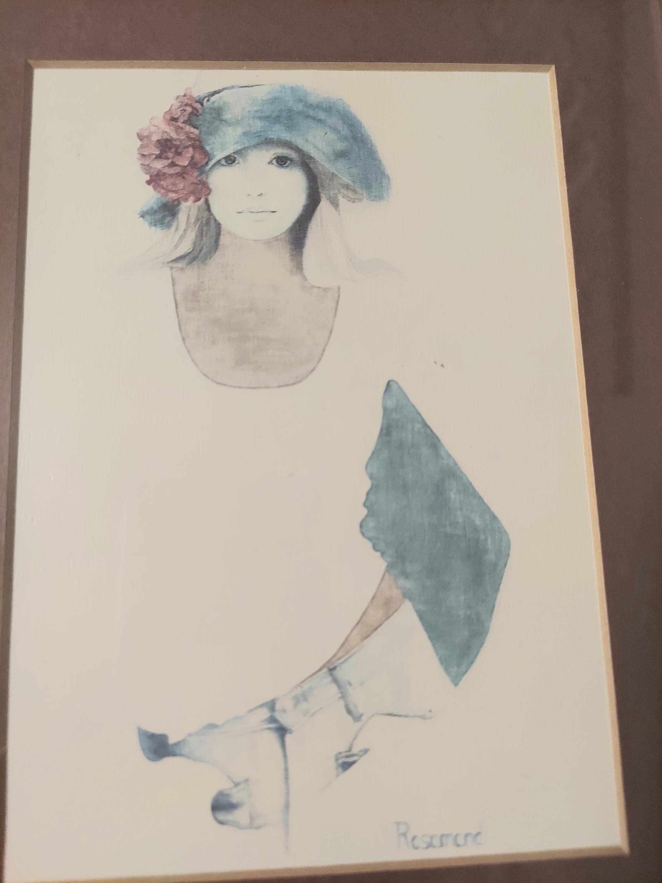 Rosamond Prints - Etsy Canada