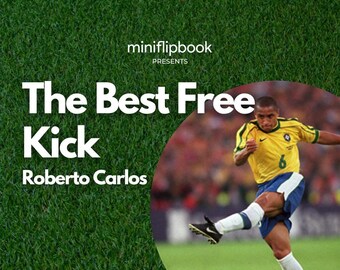Flipbook Digital - The best Free Kick - FF-018