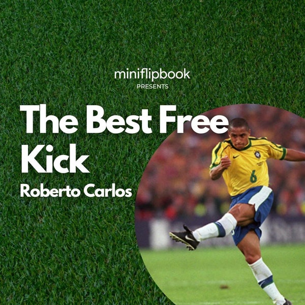 Flipbook Digital - The best Free Kick - FF-018