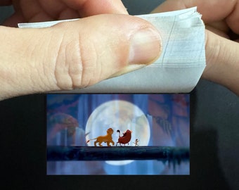 Flipbook Digital - Hakuna Matata The Lion King - FD-001