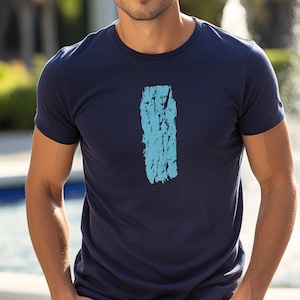Pinhoti Trail Shirt - Blue blaze Hiker T-shirt Gift