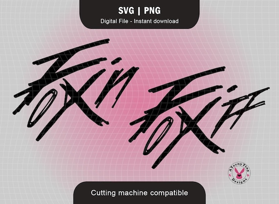 Ateez Song Mingi Fix on Fix off Digital Svg Png File | Ateez