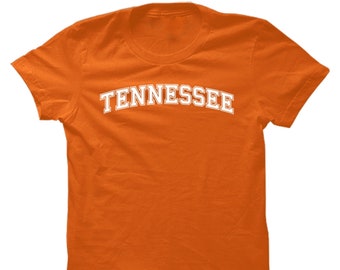 Tennessee - T-shirt pour femme - College City State University Pride Proud Alumni School Spirit