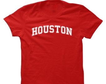 Houston - T-shirt pour femme - College City State University Pride Proud Alumni School Spirit
