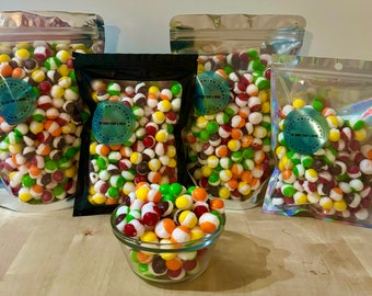 Freeze Dried SkeetLZ | Freeze Dried Candy | Sour Candy | SkeetLZ | Candy |