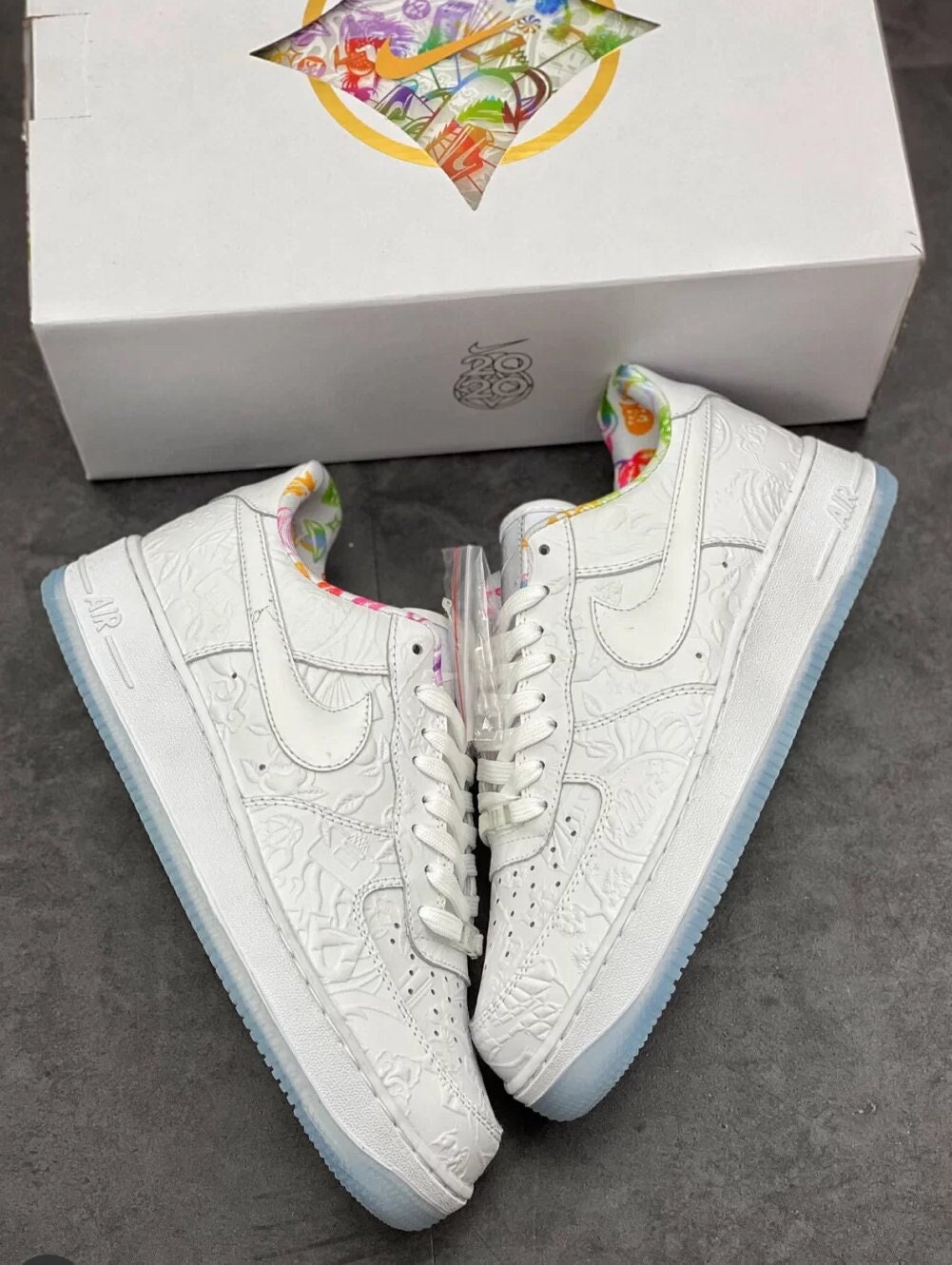 Nike air force 1 low chinese new year 2020 cheap