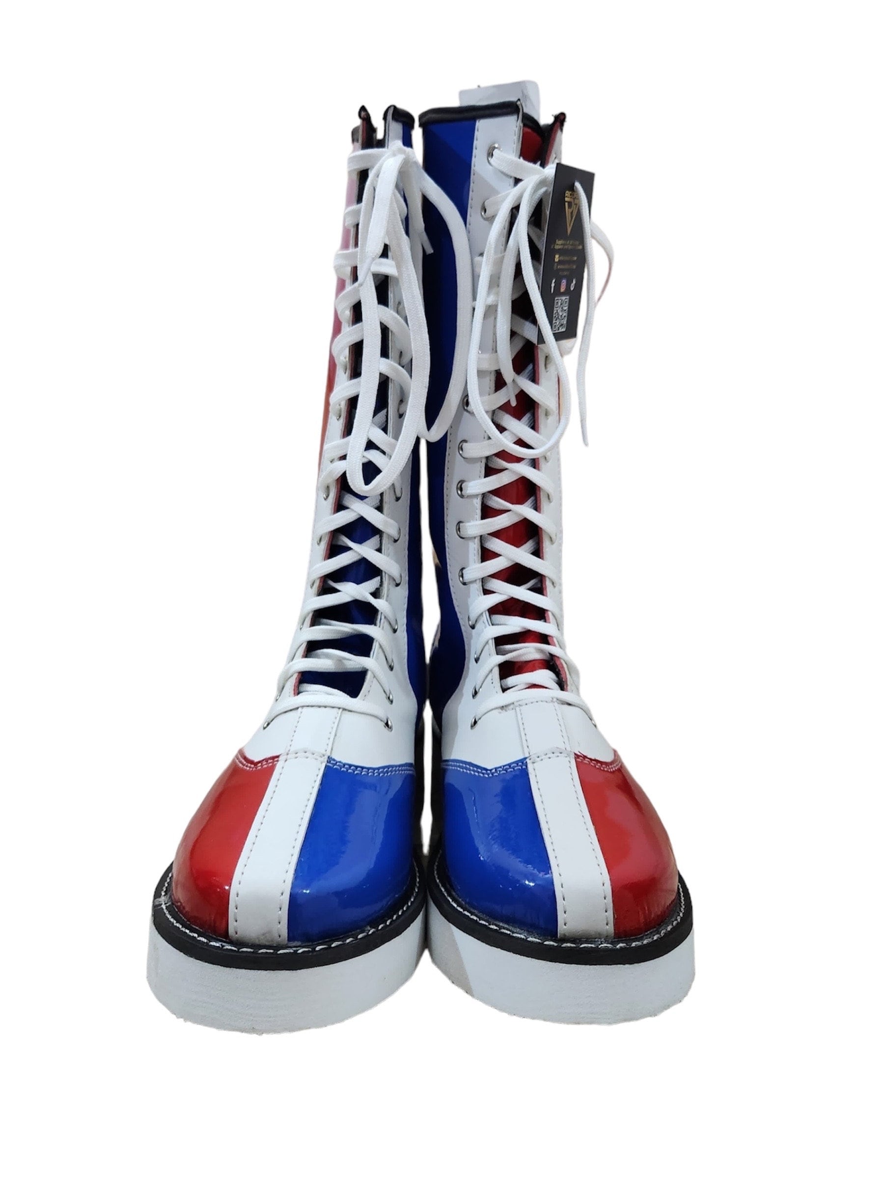 Boxing Boots Size 11 Etsy UK