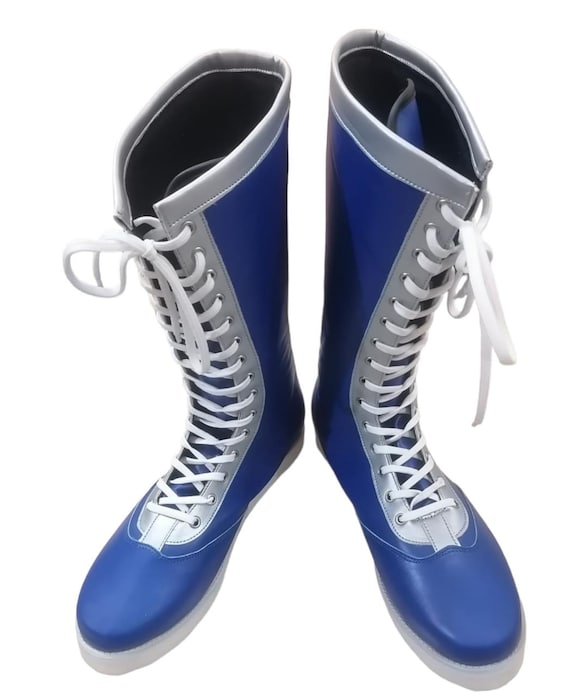 luchador boots