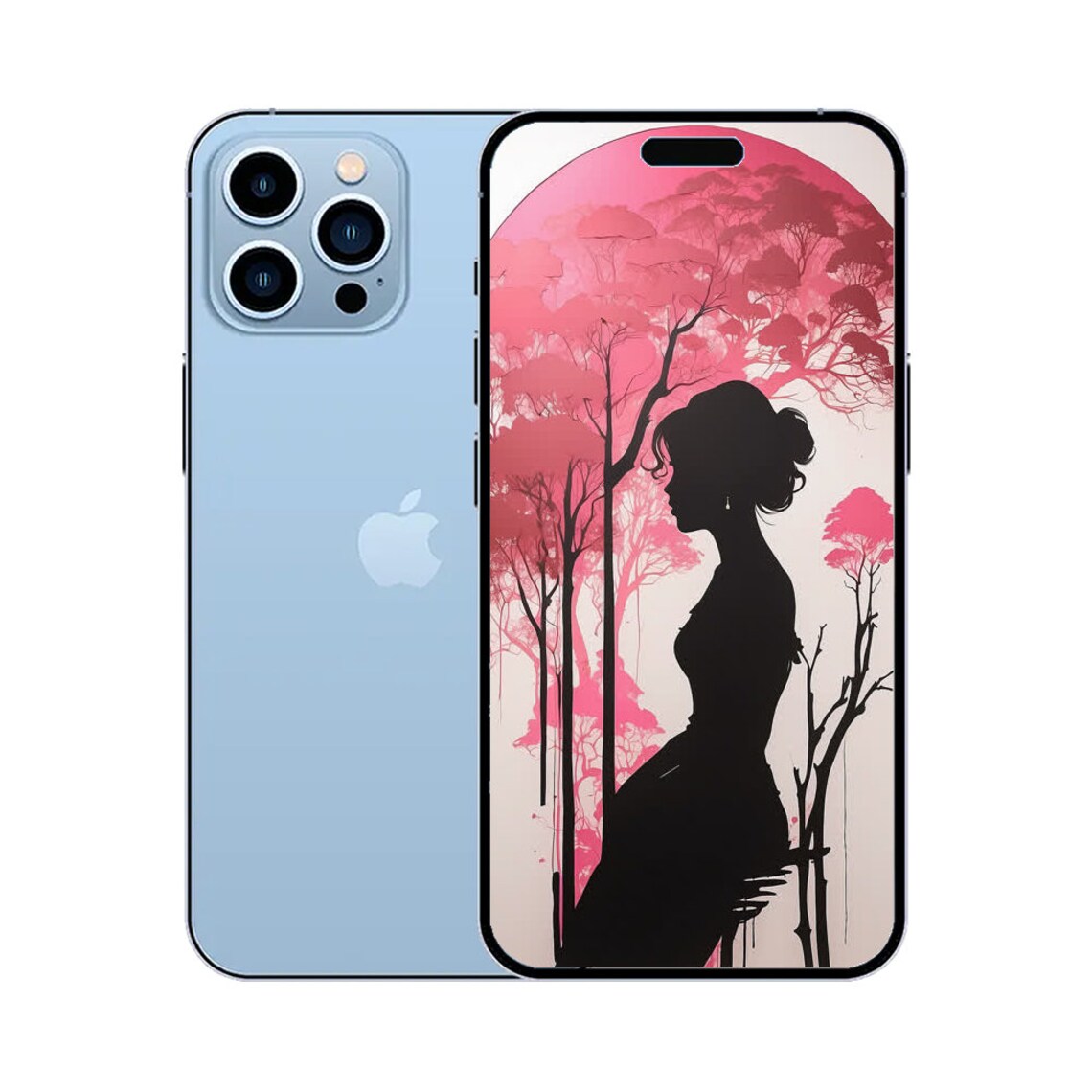 IPhone 16 Pro Max Wallpaper - Etsy UK