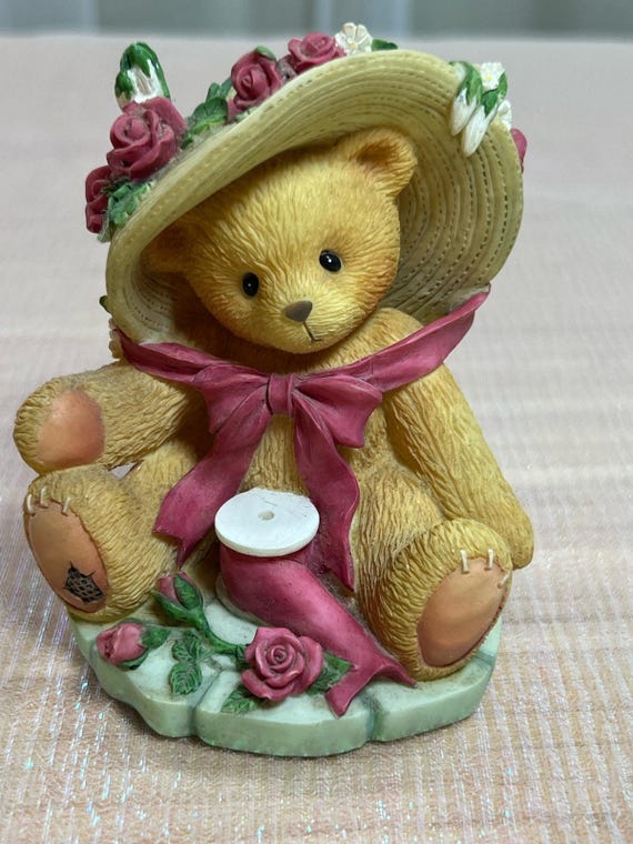 Cherished werkstoffe Teddies Janet You re As