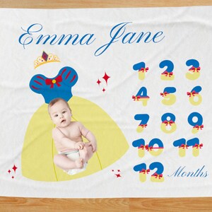 Hot Air Balloon Blue Baby Milestone Blanket Boy Girl Personalized Boy Blanket Track Baby Growth Monthly Blanket Baby Blanket Custom Crane Etsy Ireland