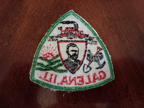 Vintage Galena, Illinois Patch - image 2