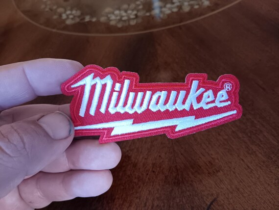 Vintage Milwaukee Tools Patch - image 3
