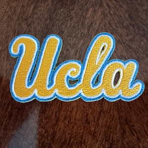 Vintage UCLA Patch