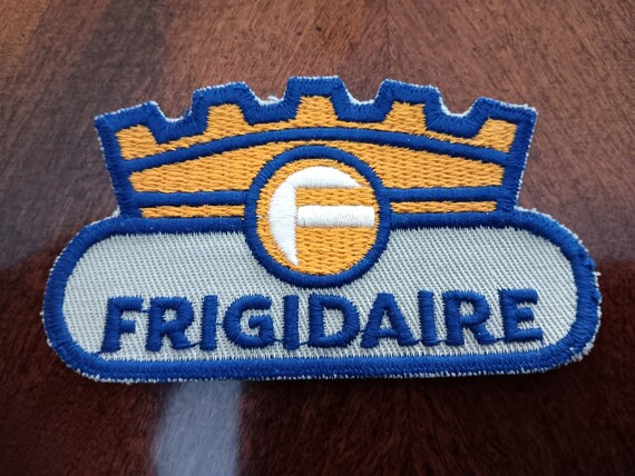 Vintage Frigidaire Patch
