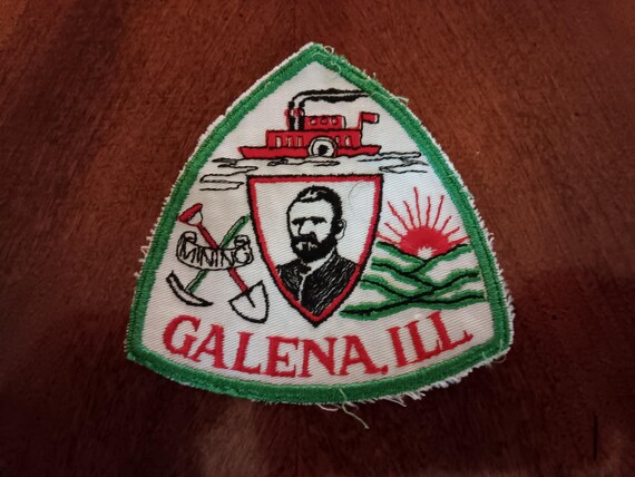 Vintage Galena, Illinois Patch - image 1
