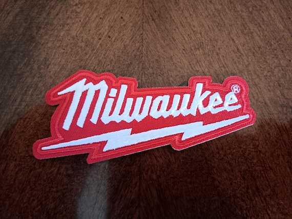 Vintage Milwaukee Tools Patch - image 1