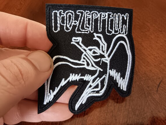 Vintage Led Zeppelin Patch - image 2