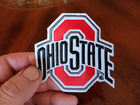 Vintage Ohio State Buckeyes Patch - image 3