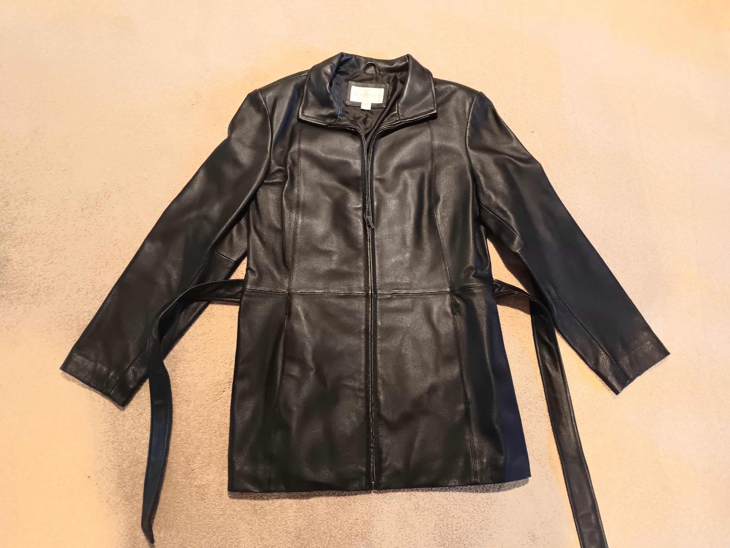 Lone Pine Leather Jacket