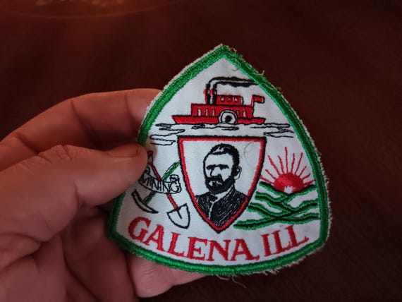 Vintage Galena, Illinois Patch - image 3