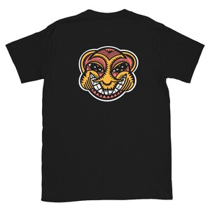 Camiseta tigre,camiseta puppet,camiseta dibujo tigre,personalizada ss graff