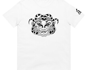 Camiseta demon,camiseta dibujo demone, camseta diabo,devil,personalizada ss graff