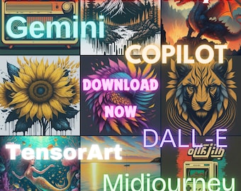 250 Customizable AI T-Shirt Prompts (Full Reuse) for Stunning Midjourney Art