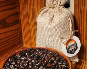 Hawaiian Kona Coffee | Arabica Coffee Beans | Single Origin Coffee | Fresh Roasted Coffee | Mothers Day Gift | Gift For Her | Unique Gift |