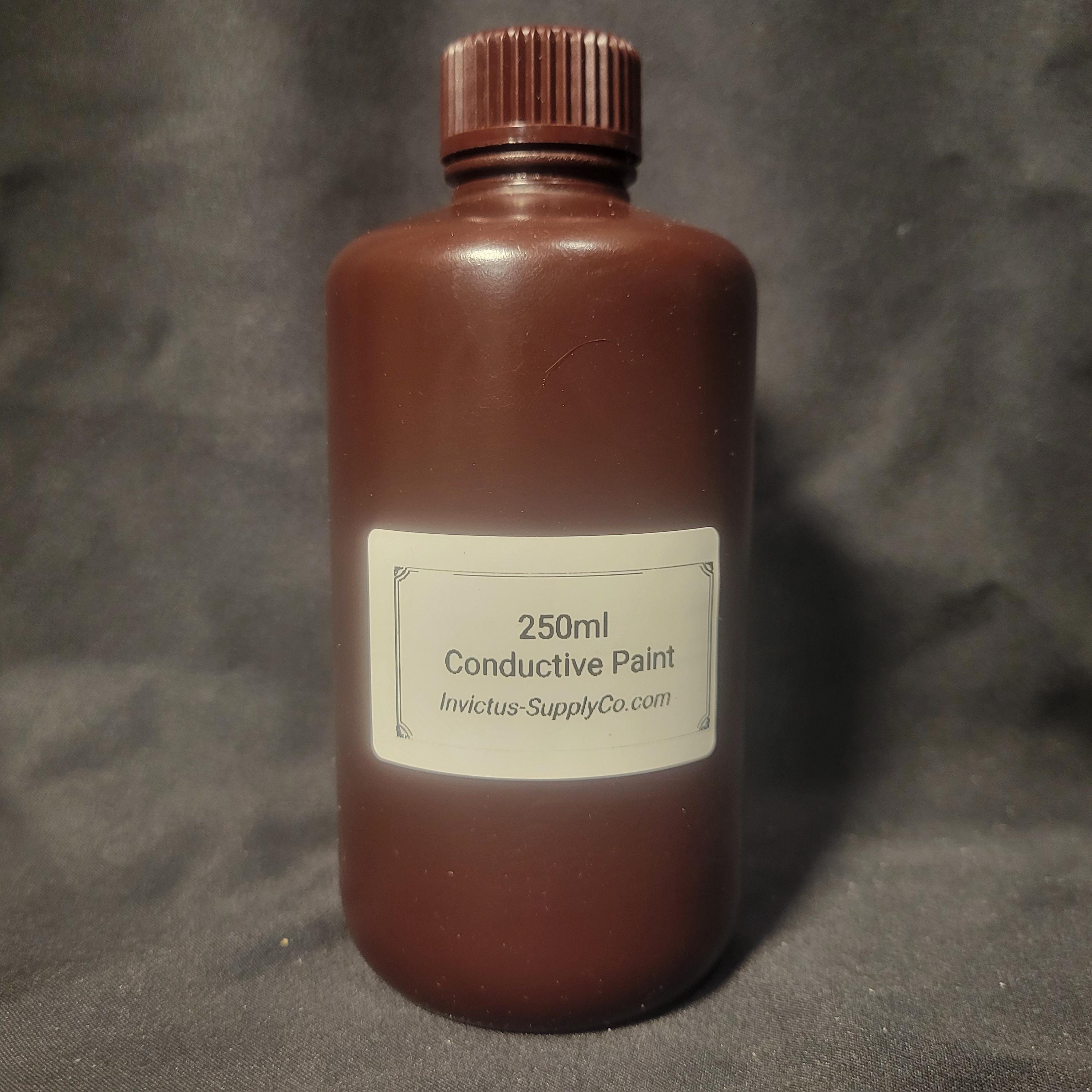 Conductive Ink Professional Graphite Ink for Electroforming, Crafts ...