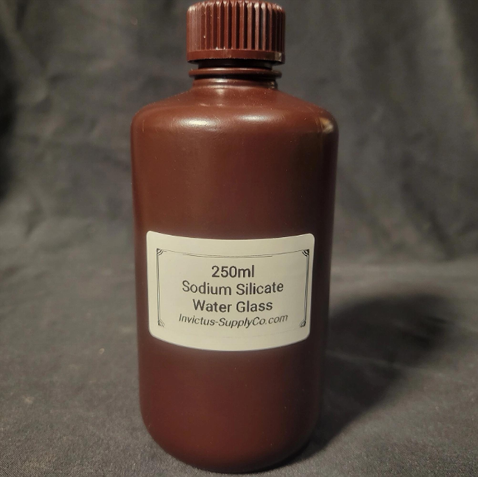Water Glass Sodium Silicate Solution - Etsy